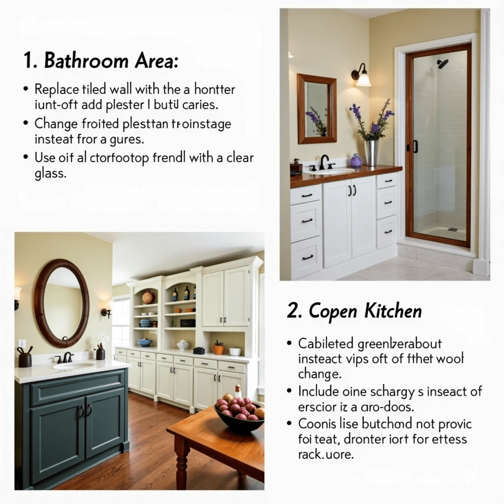 Dream Kitchen & Bathroom? Let’s Make It Happen!