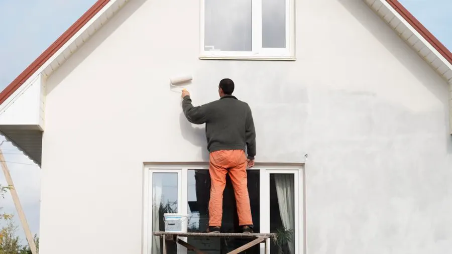 Transform Your Space with Professional Interior & Exterior Painting