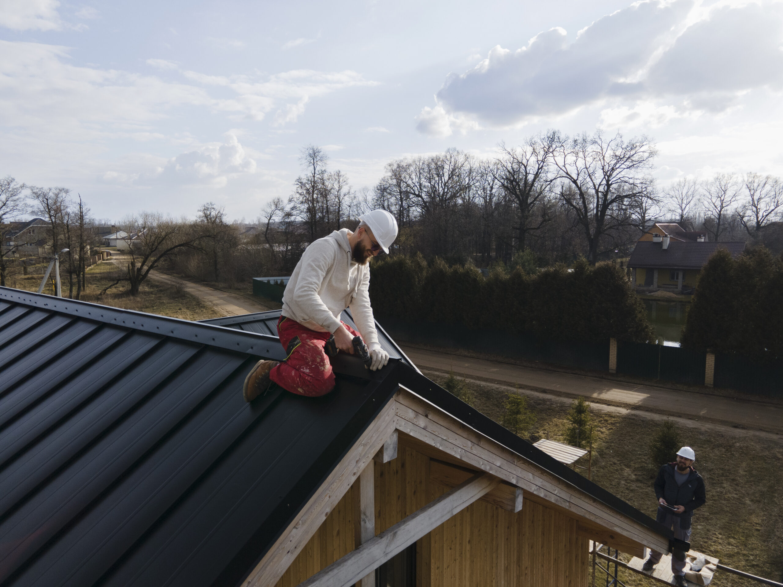 Waterproofing & Roofing