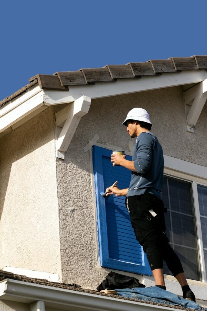 exterior painting contractor in new york